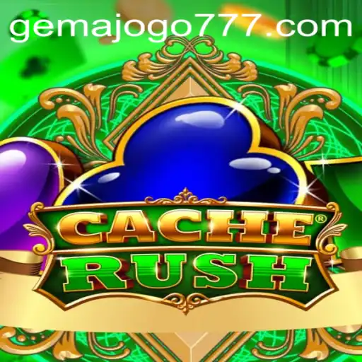CacheRush: Explorando o Novo Fenômeno do GEMAJOGO