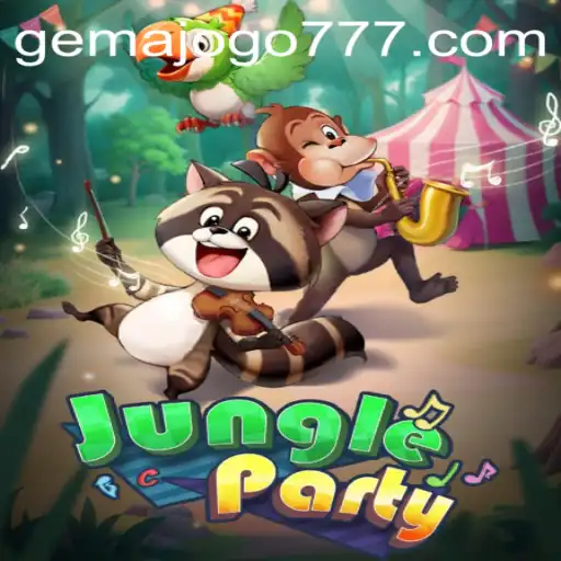 Descubra JungleParty: O Jogo de Aventura na Selva
